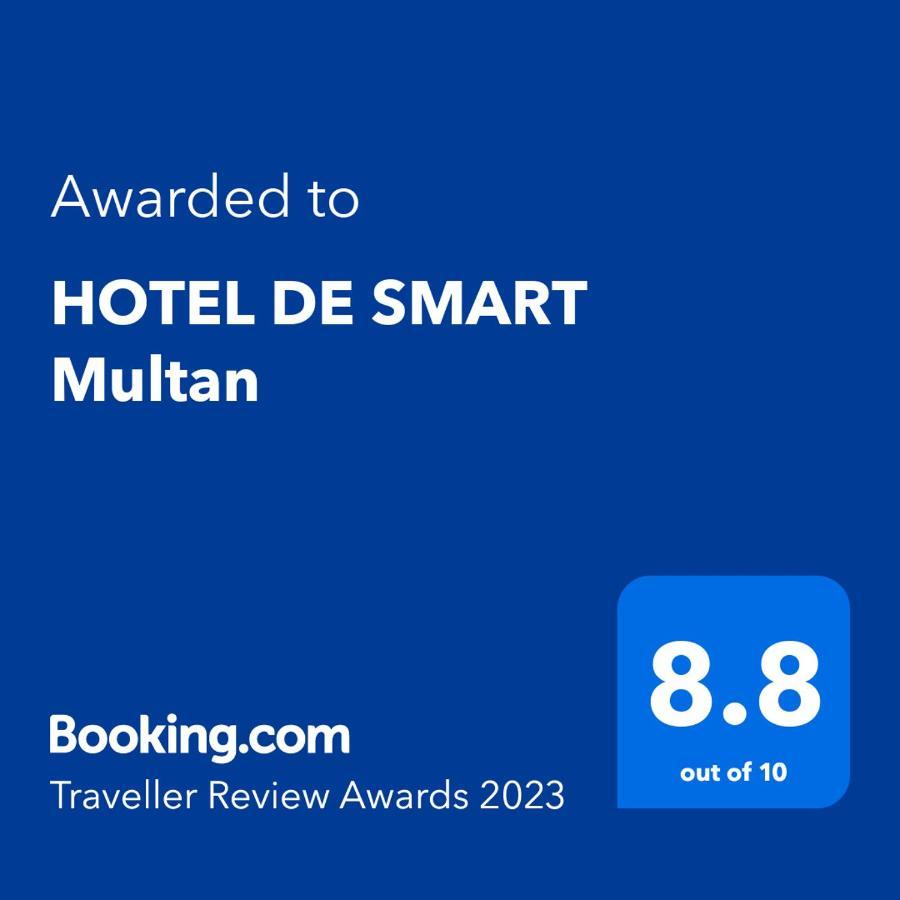 Hotel De Smart Мултан Екстер'єр фото
